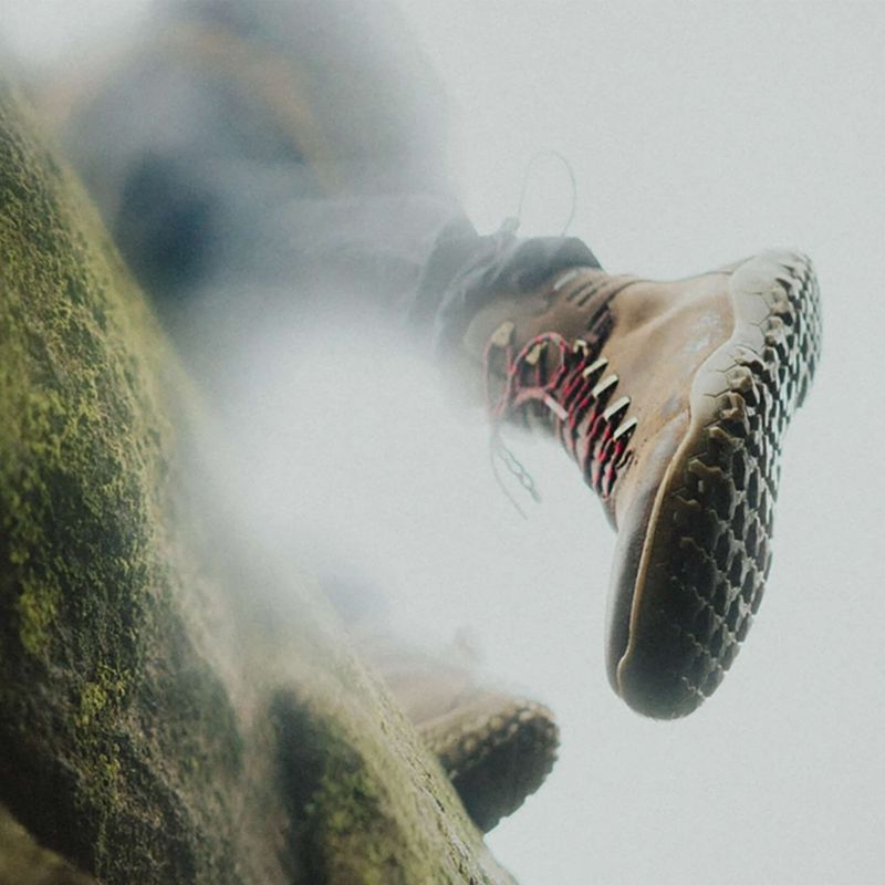 Dámske barefoot topánky Vivobarefoot Tracker II Fg bracken 9