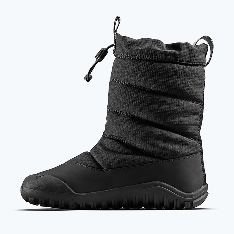 Detské barefoot topánky Vivobarefoot Tracker Boot At Kids obsidian 2