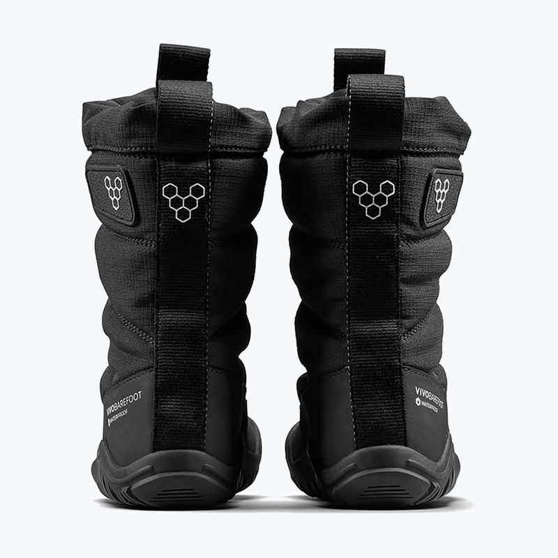Detské barefoot topánky Vivobarefoot Tracker Boot At Kids obsidian 4