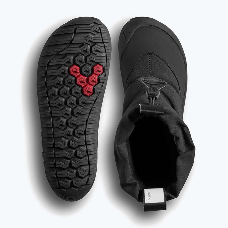 Detské barefoot topánky Vivobarefoot Tracker Boot At Kids obsidian 5