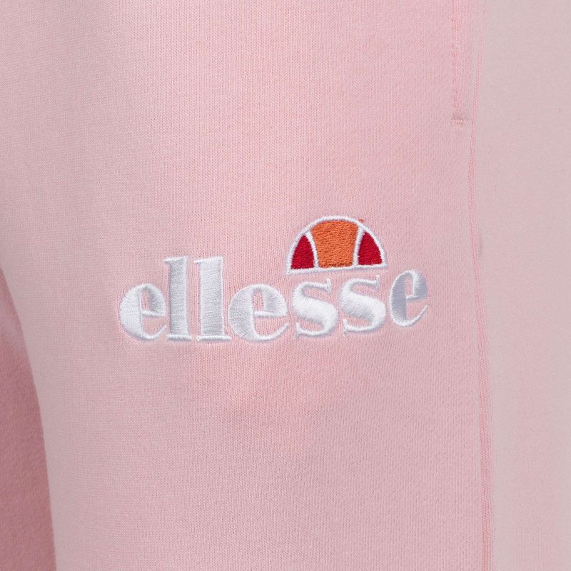 Ellesse dámske nohavice Noora Jog light pink 3