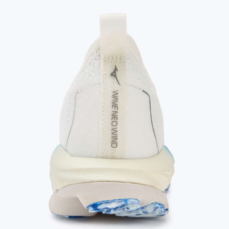 Dámske bežecké topánky Mizuno Wave Neo Wind white/silver/peace blue 6
