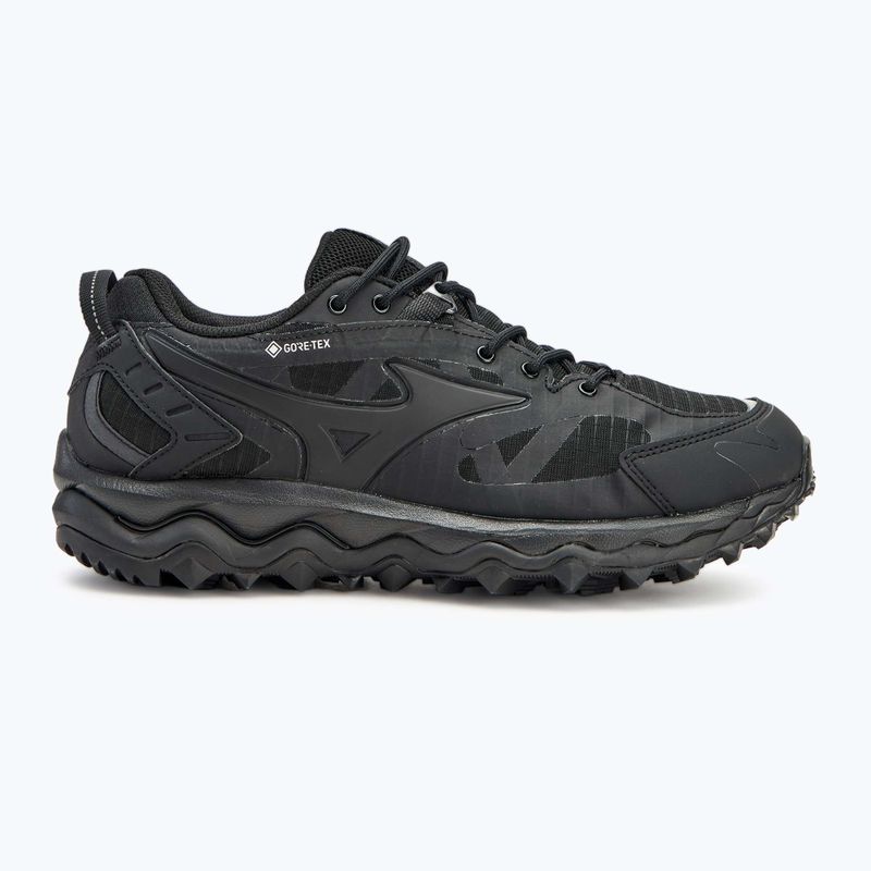 Obuv Mizuno Wave Mujin TL GTX black 2
