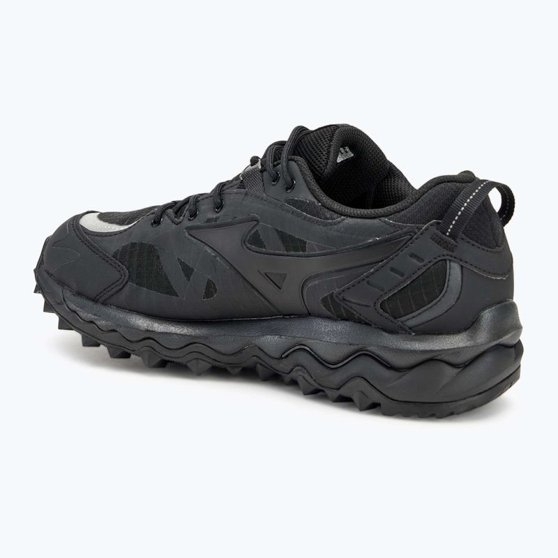 Obuv Mizuno Wave Mujin TL GTX black 3
