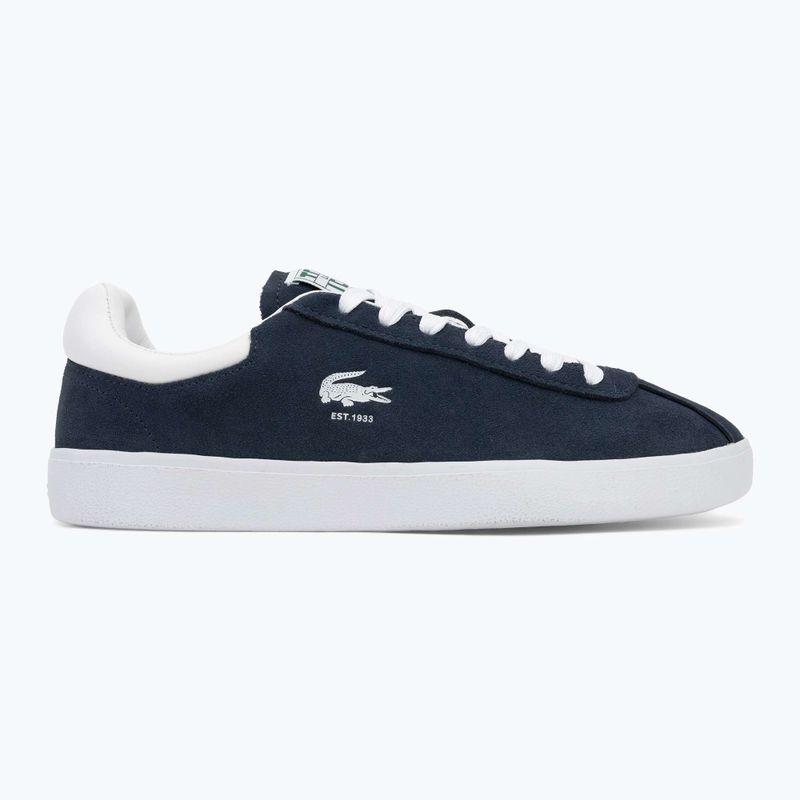 Pánske topánky Lacoste 46SMA0065 navy/white 2