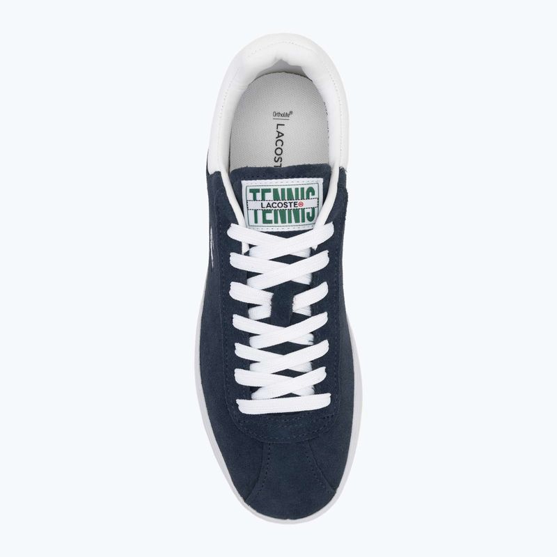 Pánske topánky Lacoste 46SMA0065 navy/white 5
