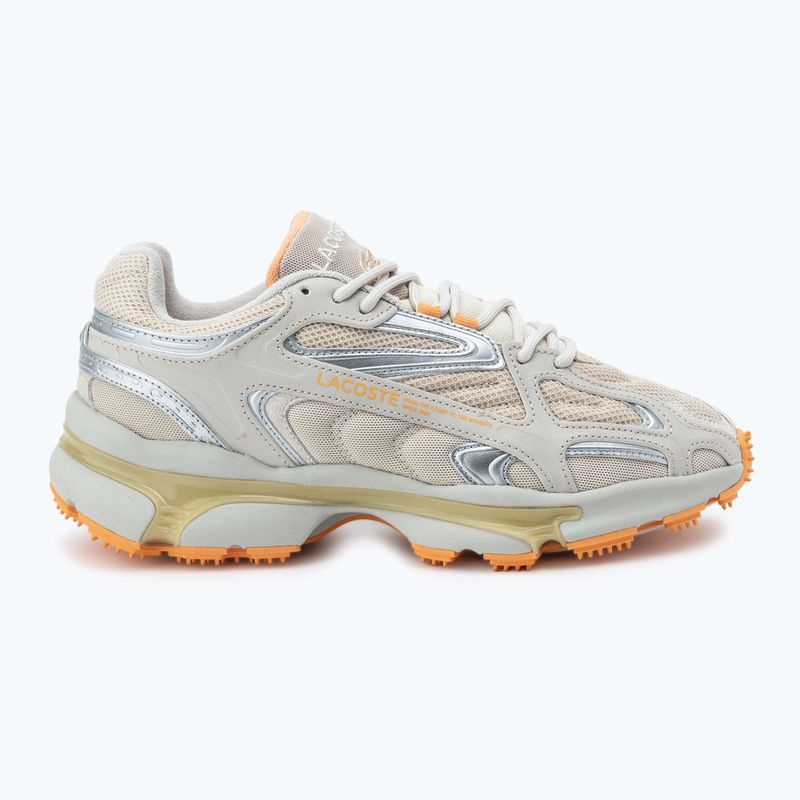 Pánske topánky Lacoste L003 2K24 light tan/light orange 2