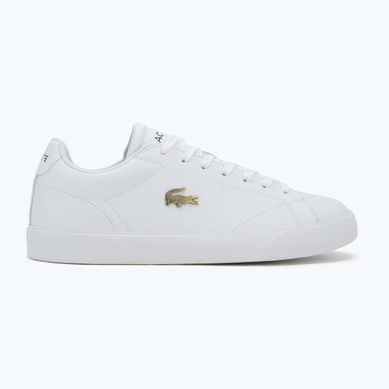 Pánske topánky Lacoste 50CMA0016 white/white 2