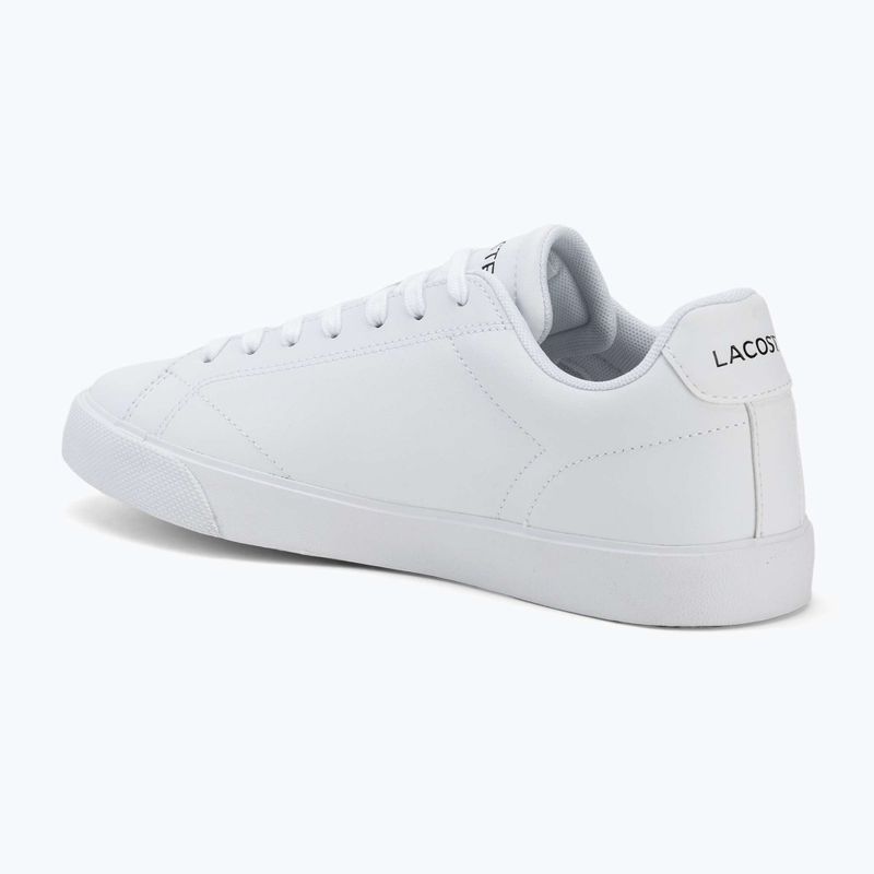 Pánske topánky Lacoste 50CMA0016 white/white 3