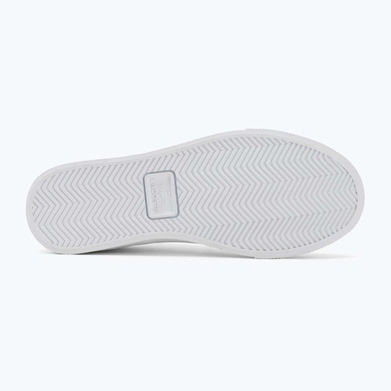 Pánske topánky Lacoste 50CMA0016 white/white 4