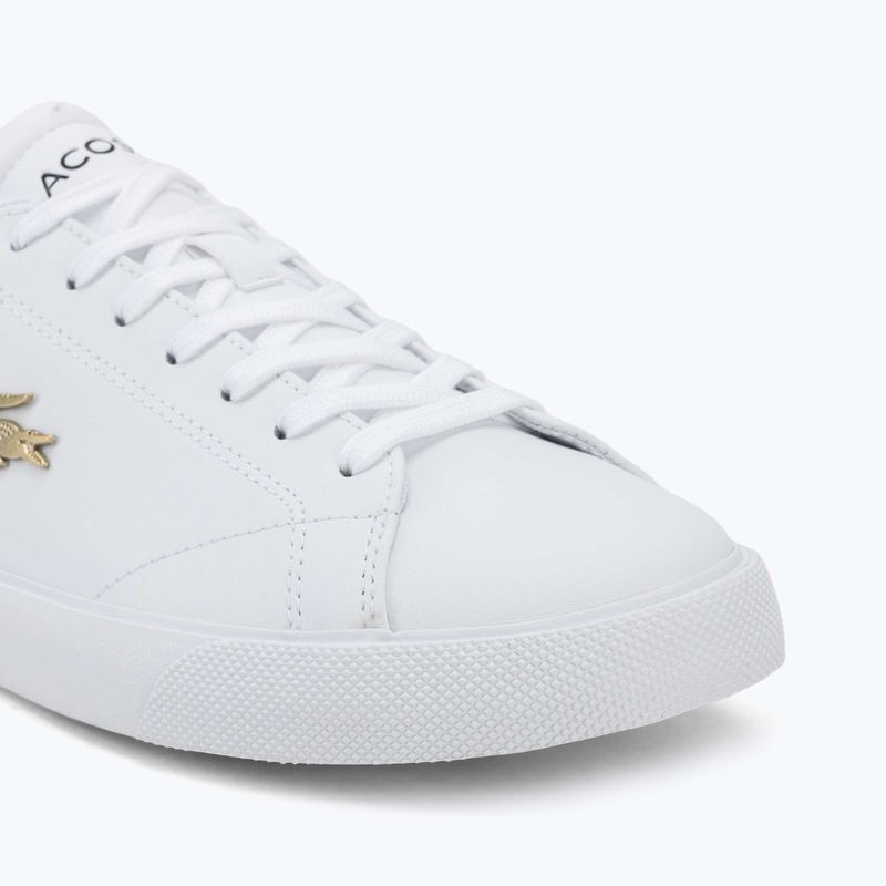 Pánske topánky Lacoste 50CMA0016 white/white 7