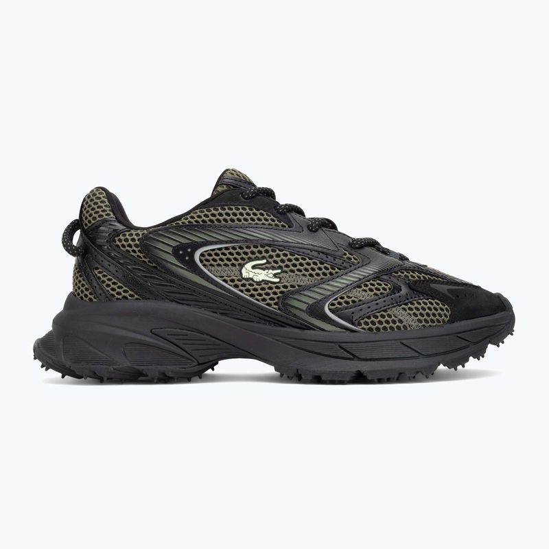 Pánske topánky Lacoste 50SMA0122 khaki/black 2