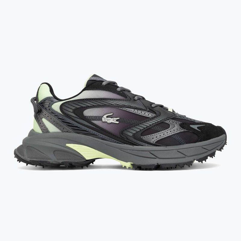 Pánske topánky Lacoste 50SMA0201 black/light green 2