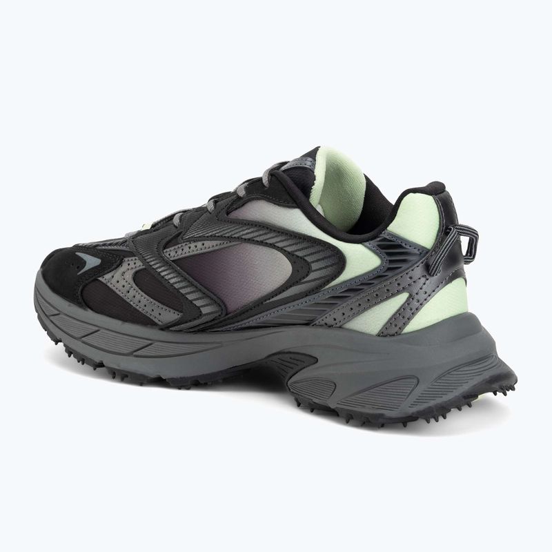 Pánske topánky Lacoste 50SMA0201 black/light green 3