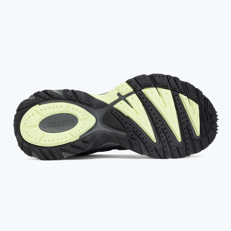 Pánske topánky Lacoste 50SMA0201 black/light green 4