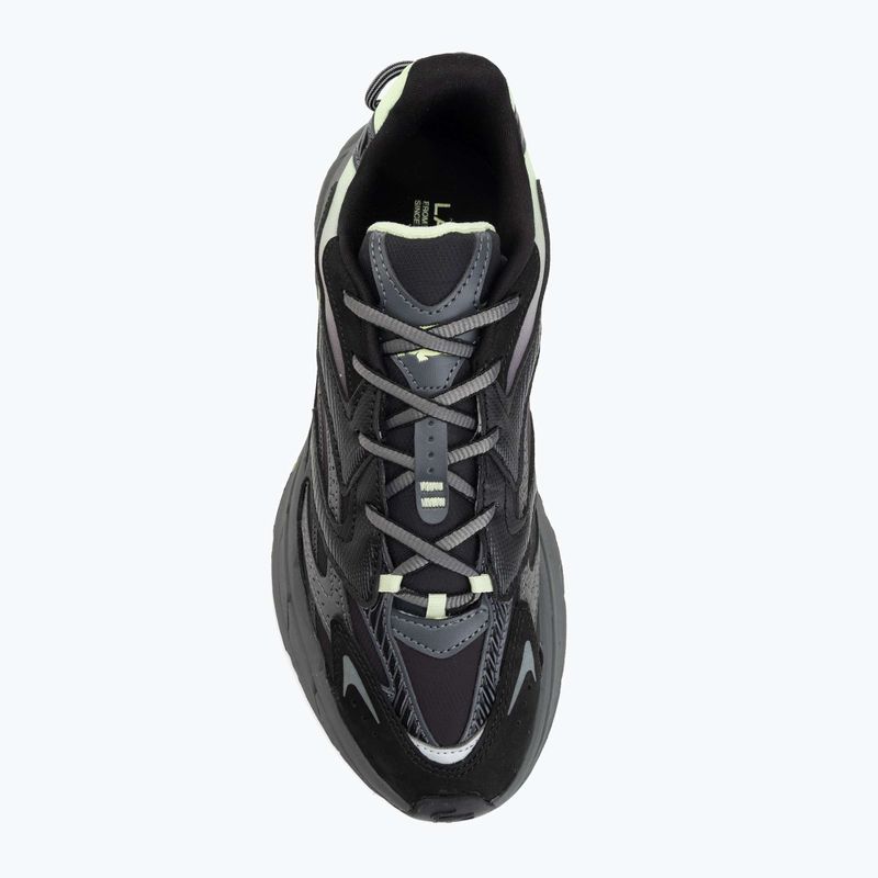Pánske topánky Lacoste 50SMA0201 black/light green 5