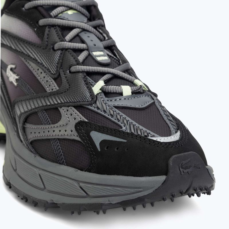Pánske topánky Lacoste 50SMA0201 black/light green 7