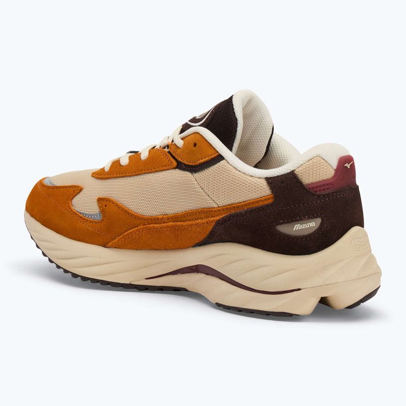 Topánky Mizuno Wave Rider Βeta mojave desert/chicory coffee/pumpkin spice 3