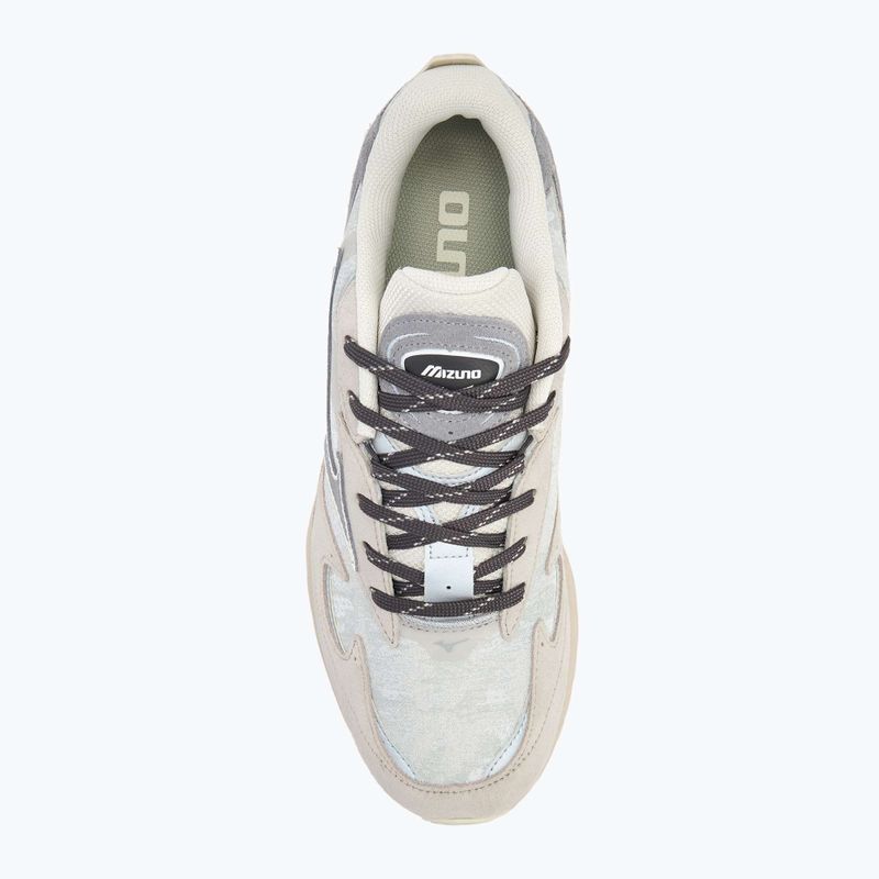 Topánky Mizuno Wave Rider Βeta harbor mist/ultimate gray/silver cloud 5