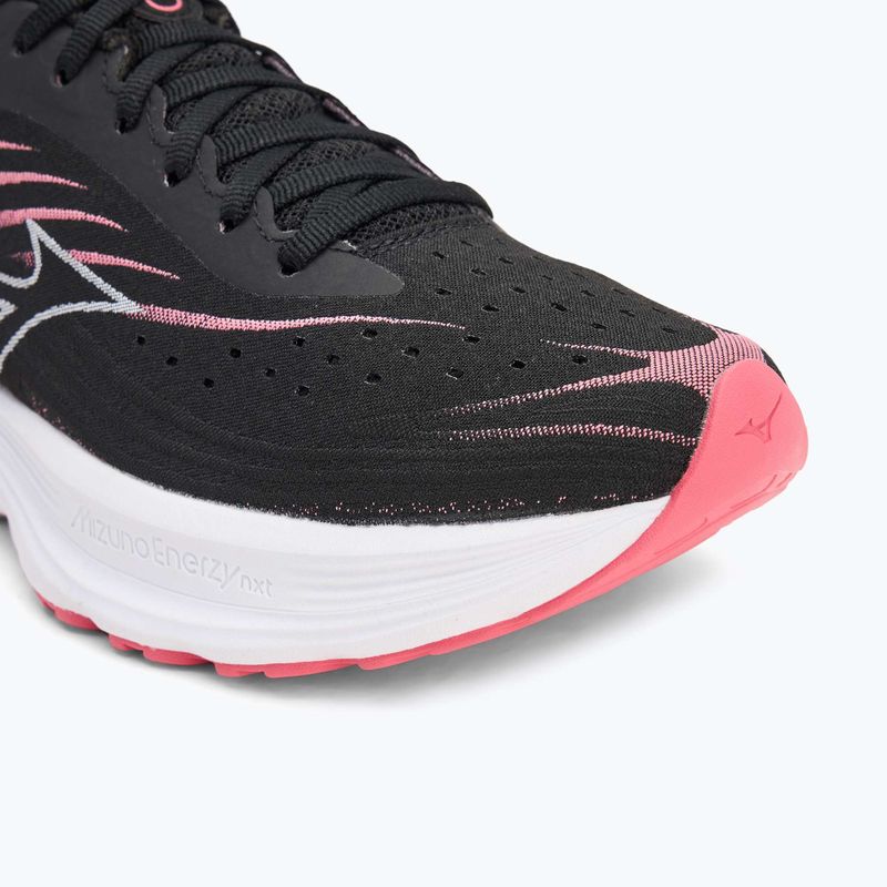 Dámske bežecké topánky Mizuno Wave Skyrise 6 black/camellia rose 7