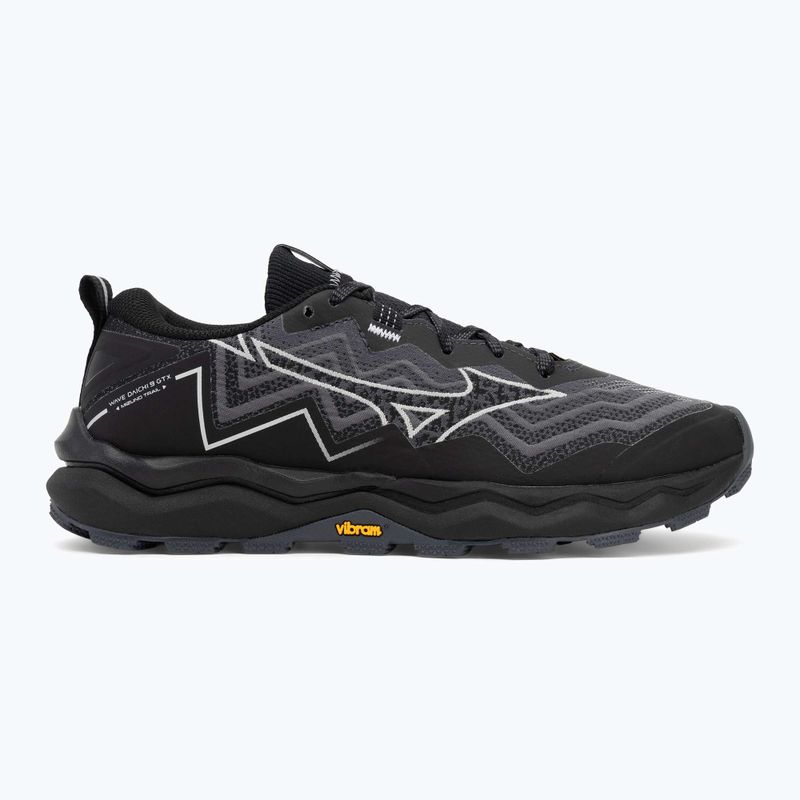Dámska bežecká obuv Mizuno Wave Daichi 9 GTX ebony/harbor mist/black 2