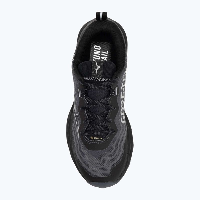 Dámska bežecká obuv Mizuno Wave Daichi 9 GTX ebony/harbor mist/black 5