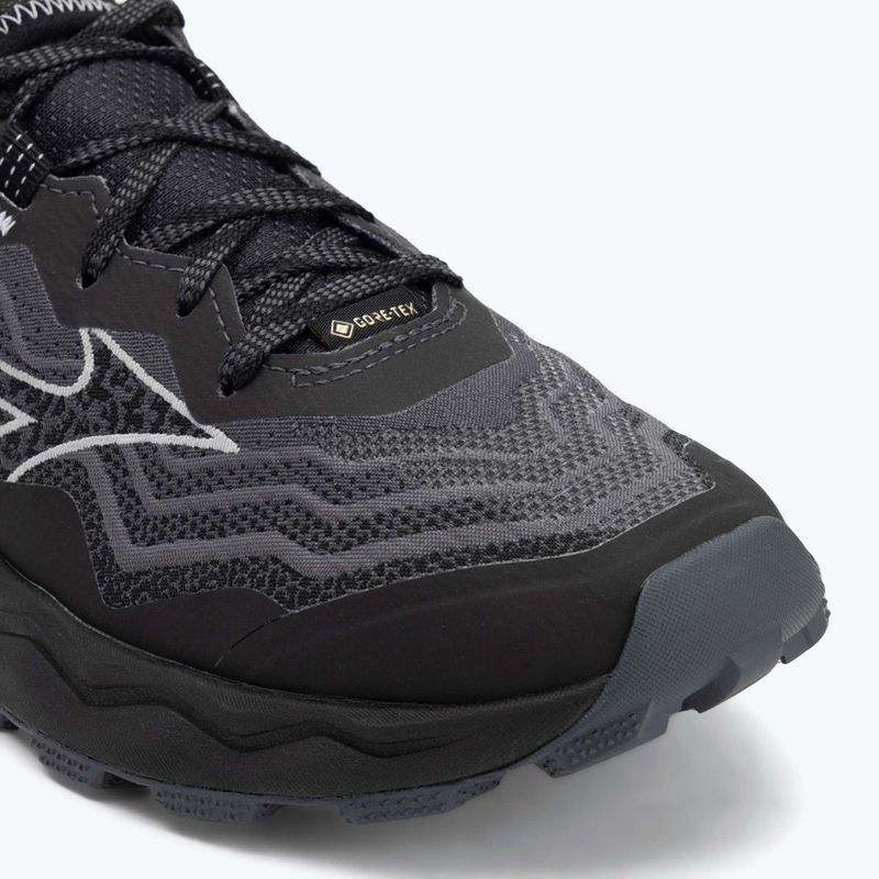 Dámska bežecká obuv Mizuno Wave Daichi 9 GTX ebony/harbor mist/black 7