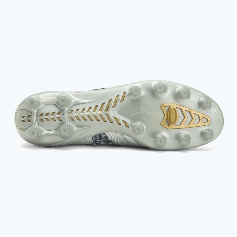 Pánske futbalové kopačky Mizuno Morelia Neo IV β Japan Fg galaxy silver/8605c/coolgray3c 4
