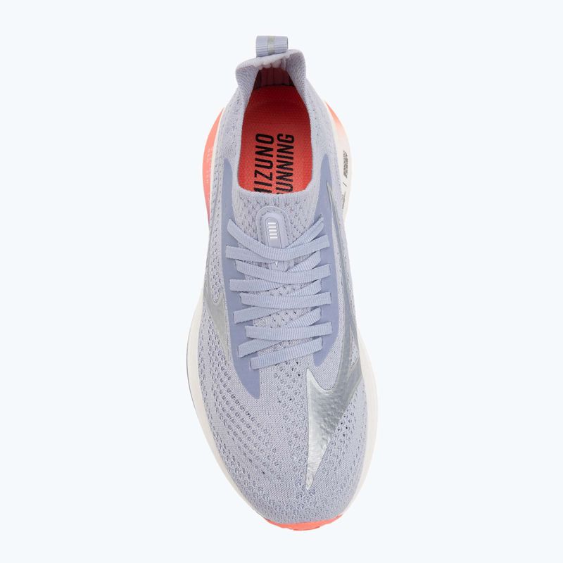 Dámske bežecké topánky Mizuno Neo Zen icelandic blue/silver/striking coral 5