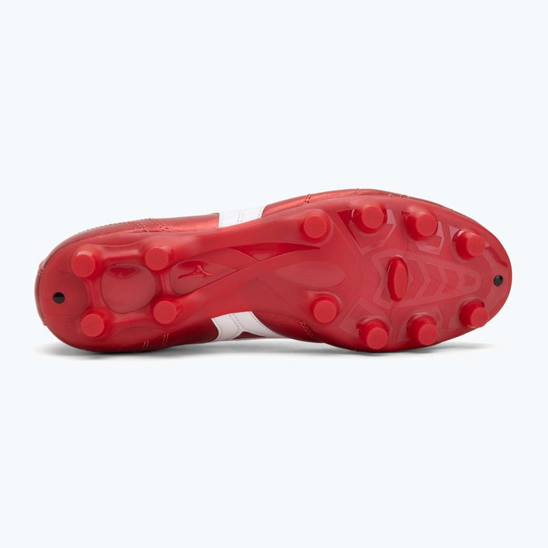 Kopačky Mizuno Morelia II Club FG morelia 40th red/white/black 4
