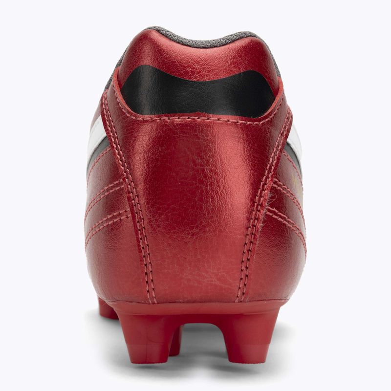 Kopačky Mizuno Morelia II Club FG morelia 40th red/white/black 6