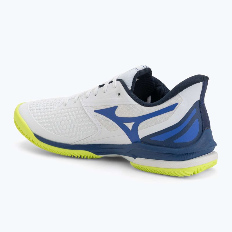 Tenisové topánky Mizuno Wave Exceed Tour 7 CCwhite/dazzling blue/lightning 3