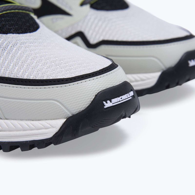 Topánky Mizuno Wave Daichi LS gf white/black/daiquiri green 5