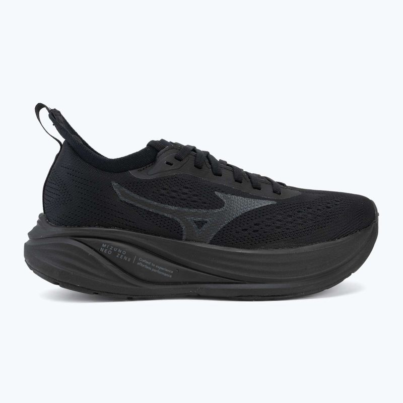 Bežecké topánky Mizuno Neo Zen 2 black/black sand 2