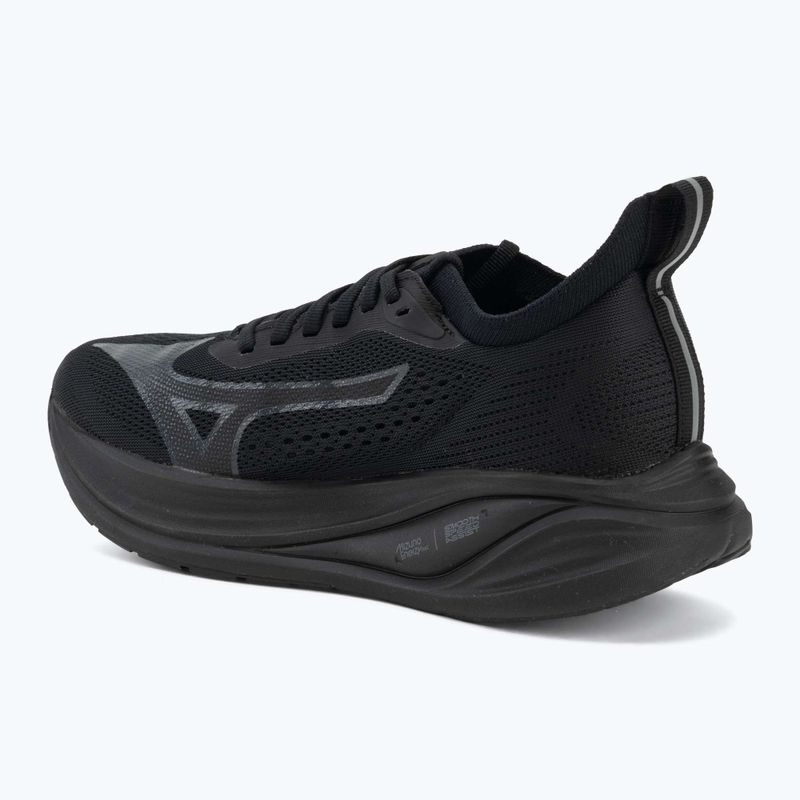 Bežecké topánky Mizuno Neo Zen 2 black/black sand 3