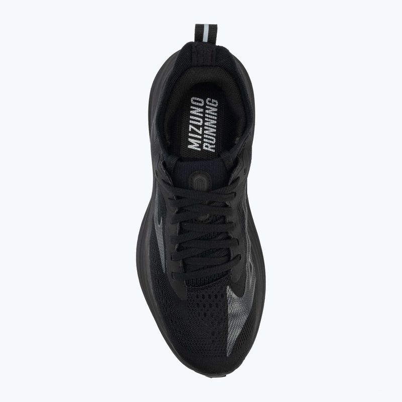 Bežecké topánky Mizuno Neo Zen 2 black/black sand 5
