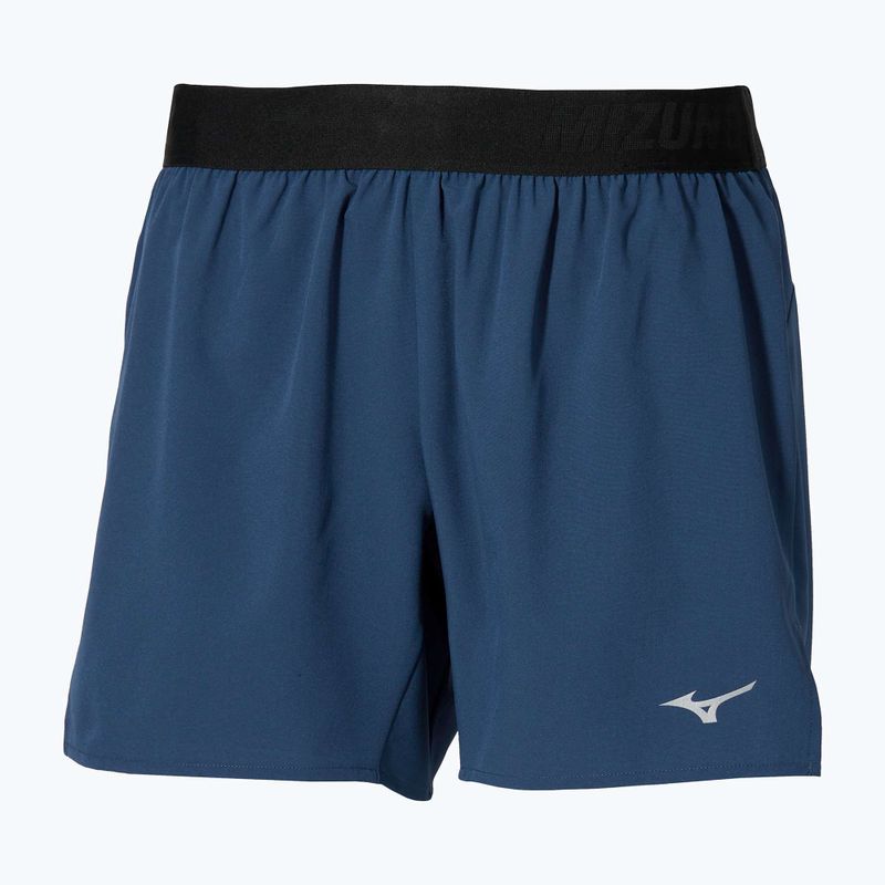 Dámske bežecké šortky Mizuno Core 5.5 estate blue 2