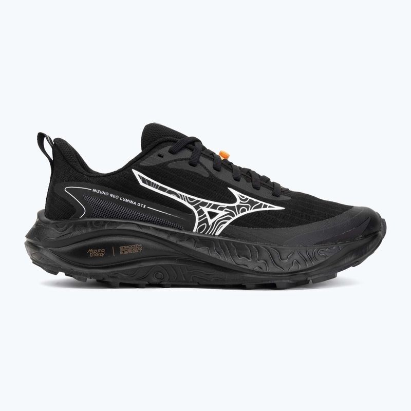 Dámske bežecké topánky Mizuno Neo Lumina black/white/black 2