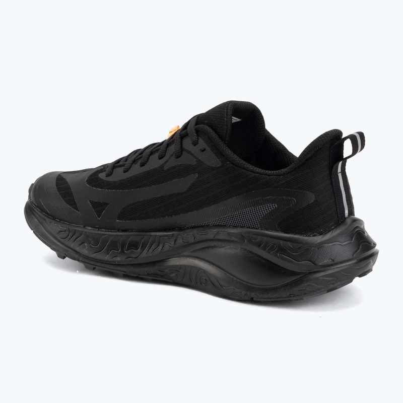 Dámske bežecké topánky Mizuno Neo Lumina black/white/black 3