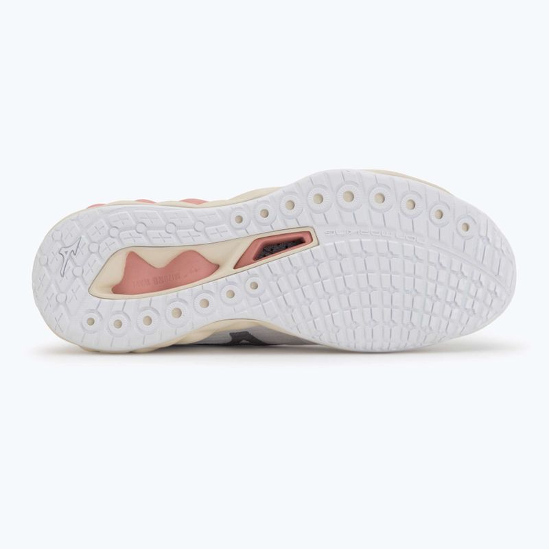 Volejbalové topánky Mizuno Wave Luminous 3 white/rose elegance/lava falls 4