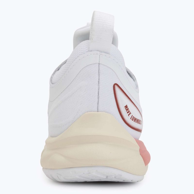 Volejbalové topánky Mizuno Wave Luminous 3 white/rose elegance/lava falls 6