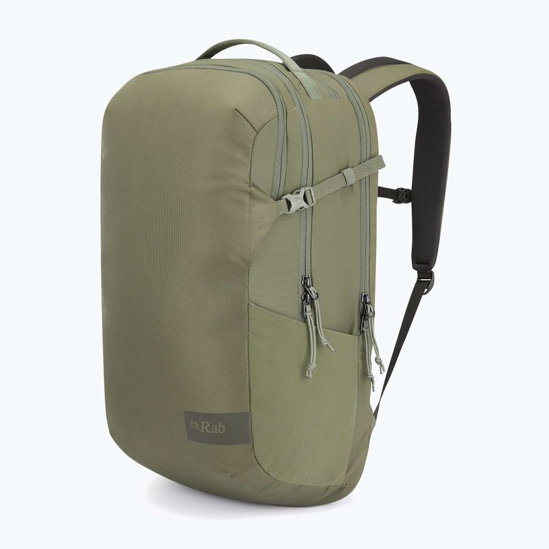 Denný batoh Rab Depot 28 l dark olive 11