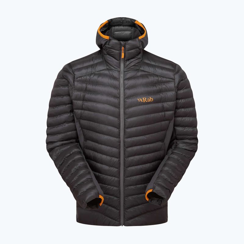 Pánska páperová bunda Rab Cirrus Flex Hoody graphene 4