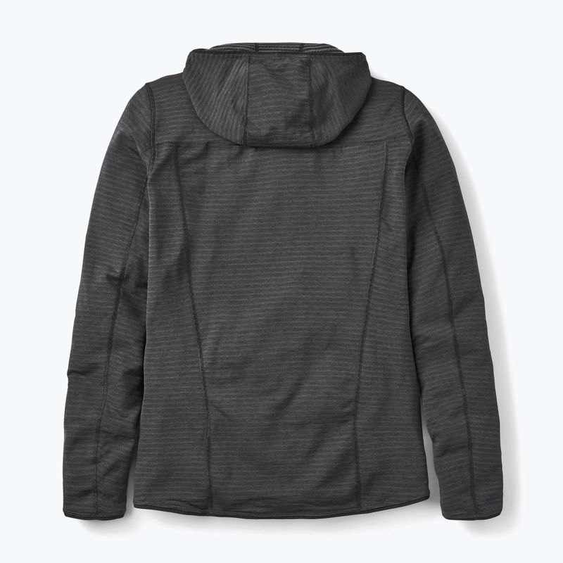 Pánska mikina Rab Ascendor Light Hoody black 2