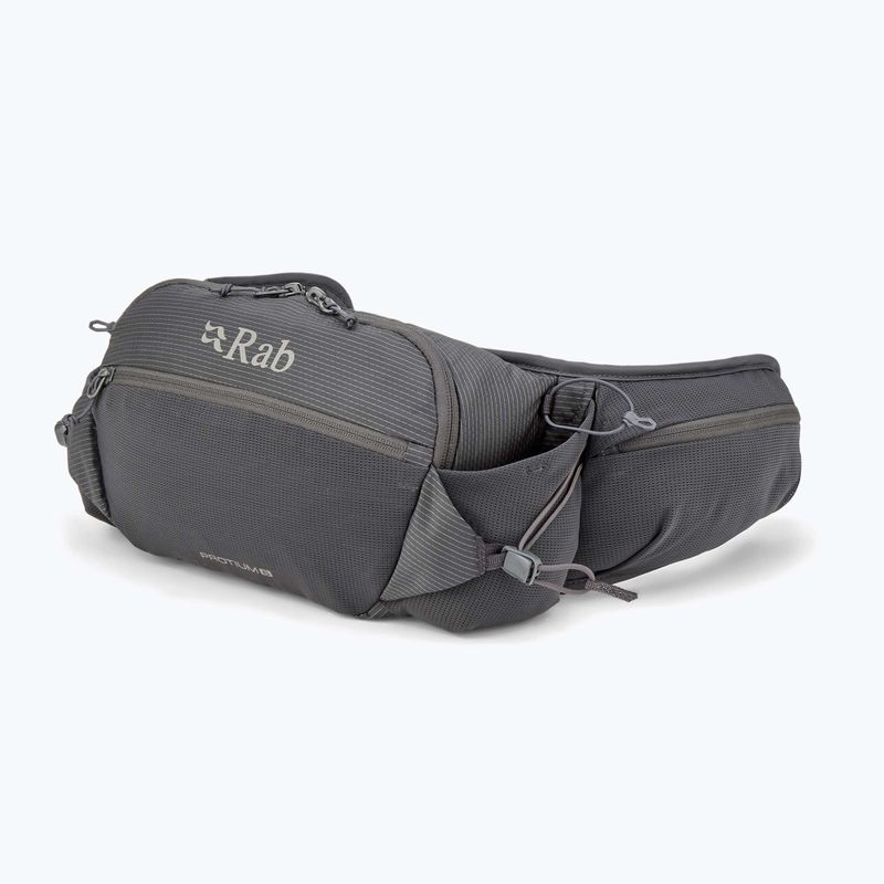 Ľadvinka Rab Protium 6 l anthracite 2