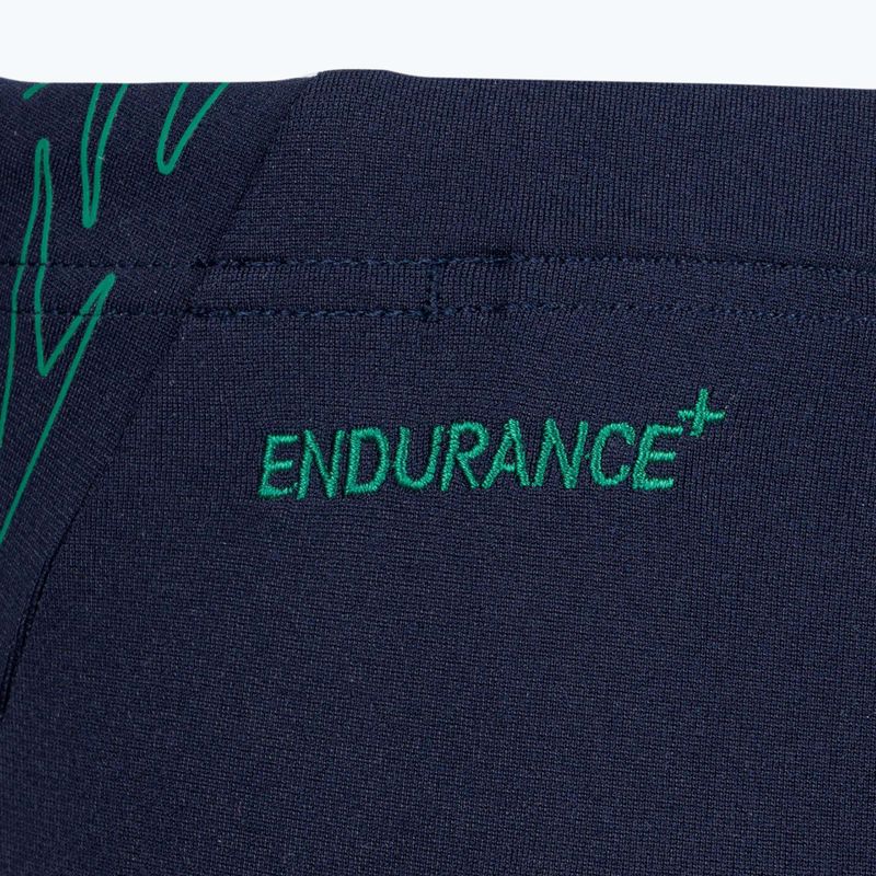 Pánske plavecké nohavice Speedo Hyper Boom Splice navy/green 9