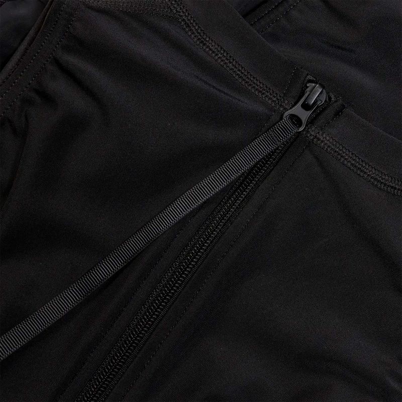 Dámske jednodielne plavky Speedo Hydrasuit black/white 5