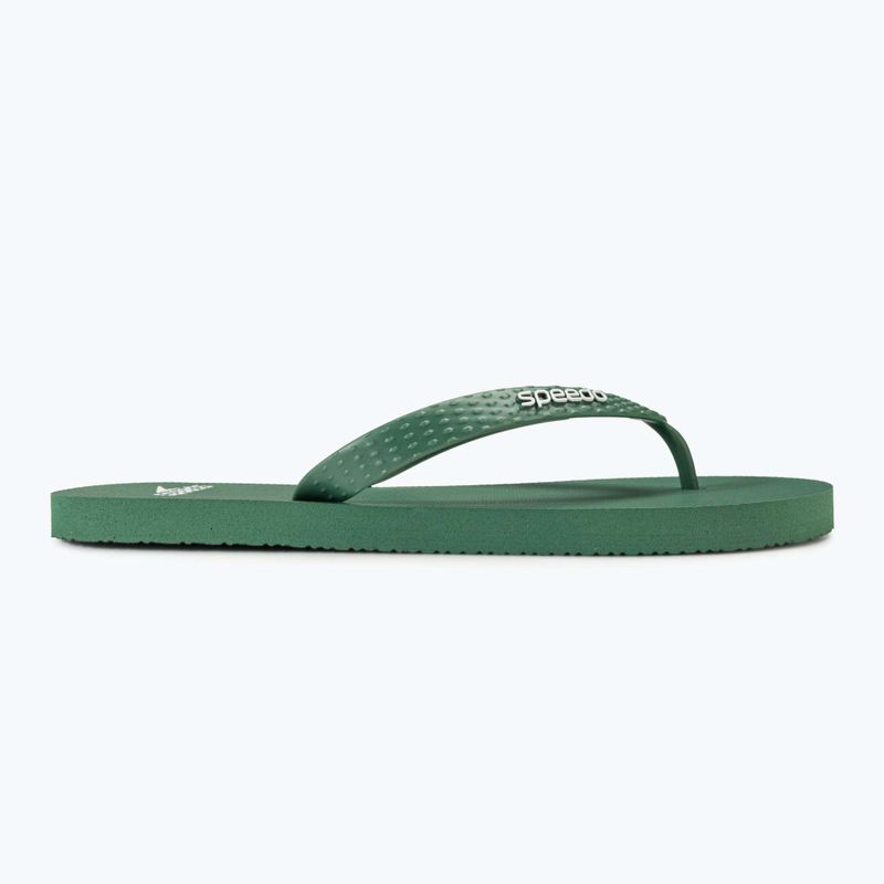 Pánske šľapky Speedo khaki 2