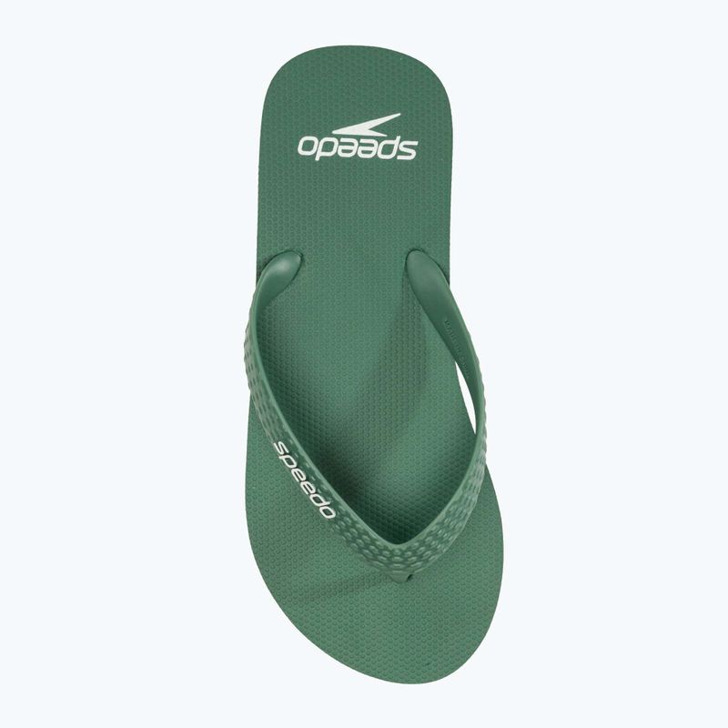 Pánske šľapky Speedo khaki 5