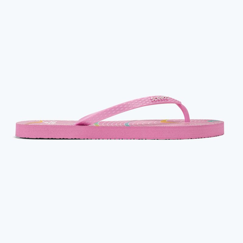 Dámske šľapky Speedo Flip Flop s potlačou 2